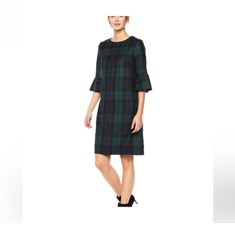 NWT - Pendelton | Maya Wool Plaid Dress